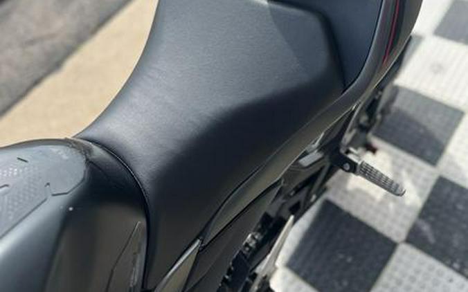 2024 Kawasaki Z500 SE ABS