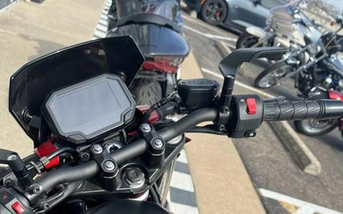 2024 Kawasaki Z500 SE ABS