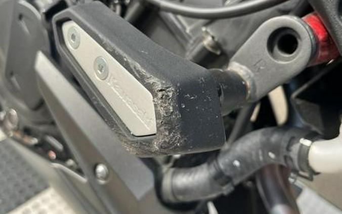 2024 Kawasaki Z500 SE ABS