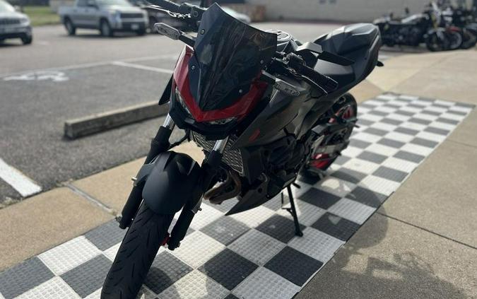 2024 Kawasaki Z500 SE ABS