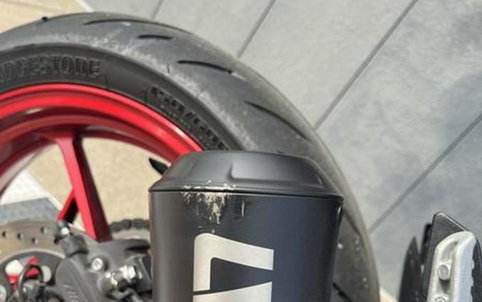 2024 Kawasaki Z500 SE ABS