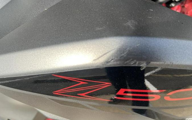 2024 Kawasaki Z500 SE ABS