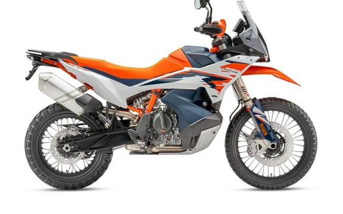 2025 KTM Adventure 890 R