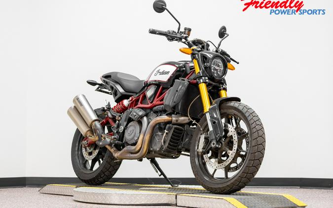2019 INDIAN FTR 1200 S