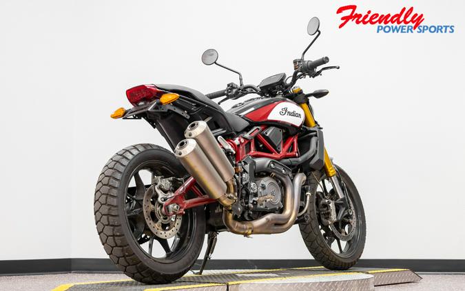 2019 INDIAN FTR 1200 S