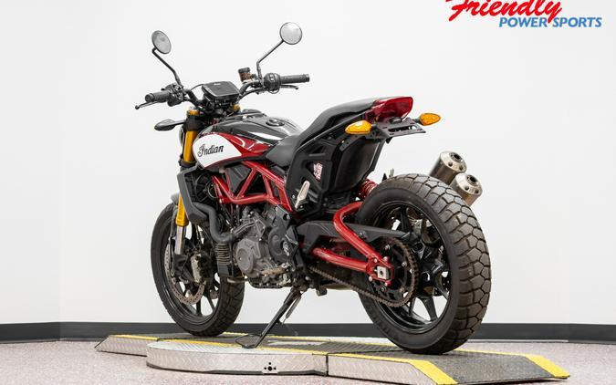 2019 INDIAN FTR 1200 S