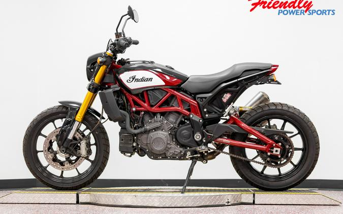 2019 INDIAN FTR 1200 S