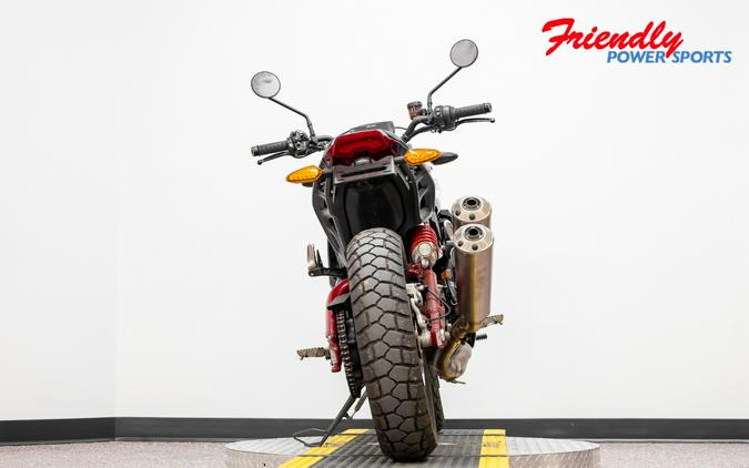 2019 INDIAN FTR 1200 S