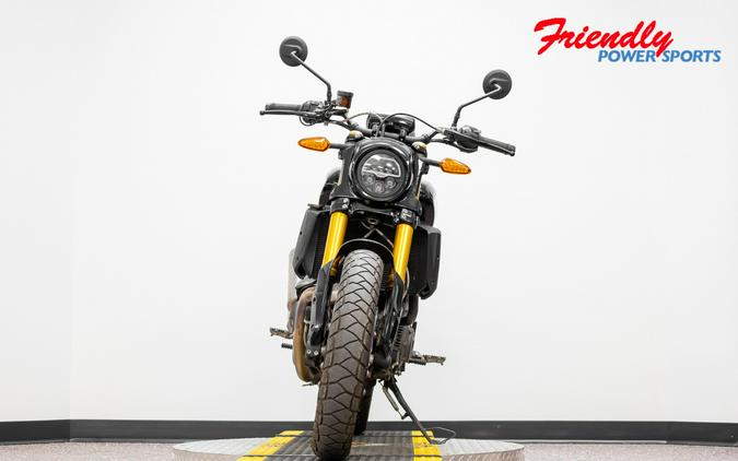 2019 INDIAN FTR 1200 S