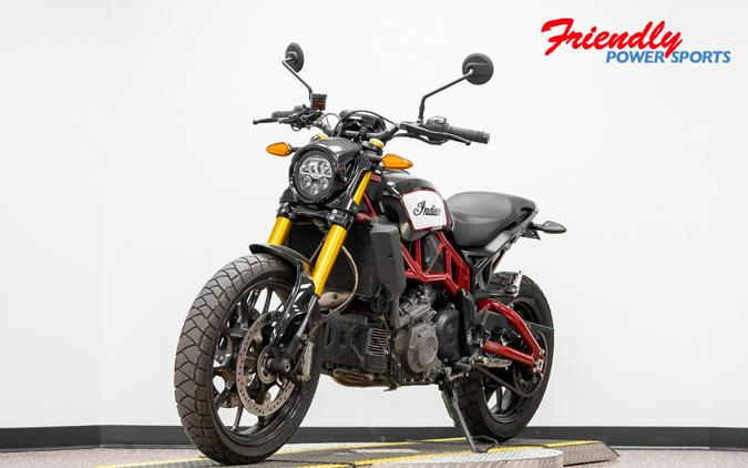 2019 INDIAN FTR 1200 S