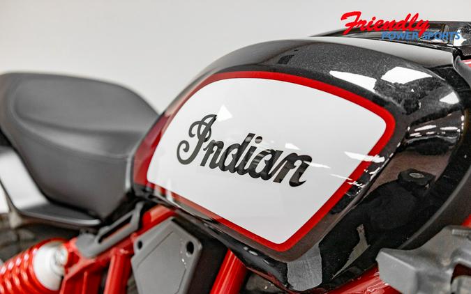 2019 INDIAN FTR 1200 S