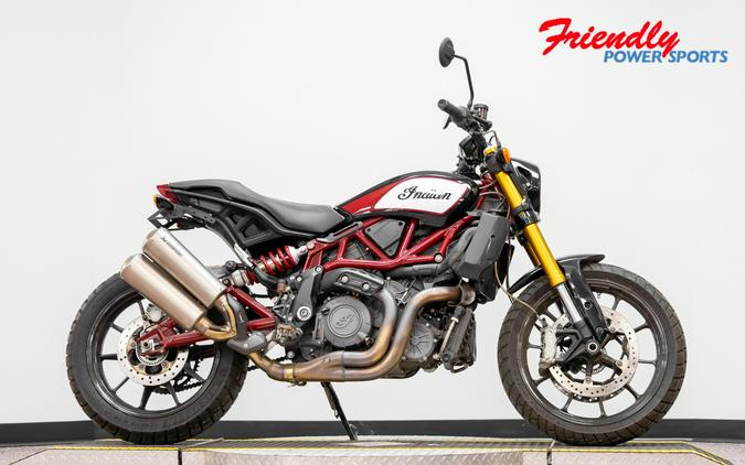 2019 INDIAN FTR 1200 S