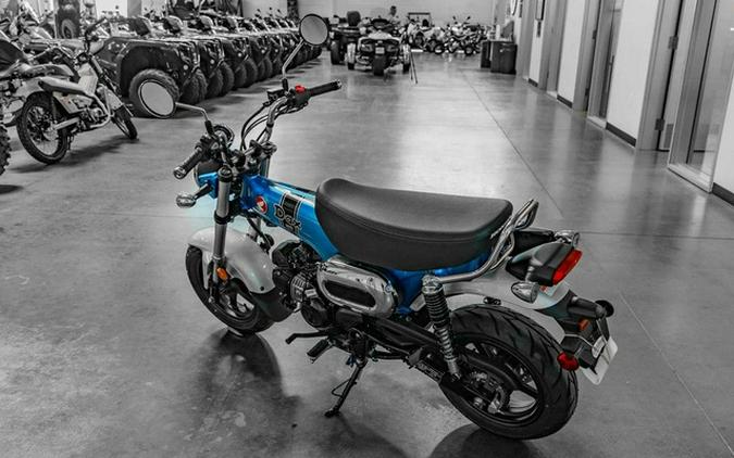 2025 Honda Dax 125
