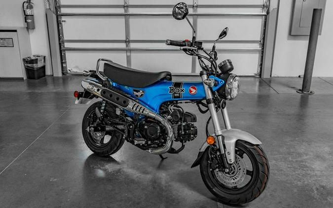 2025 Honda Dax 125