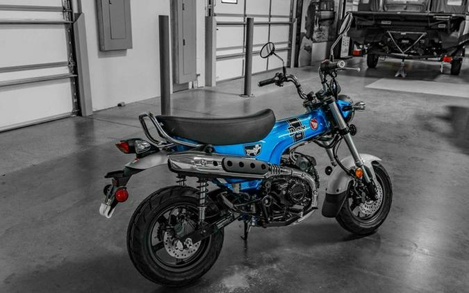 2025 Honda Dax 125