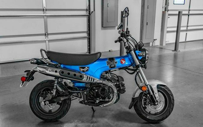 2025 Honda Dax 125