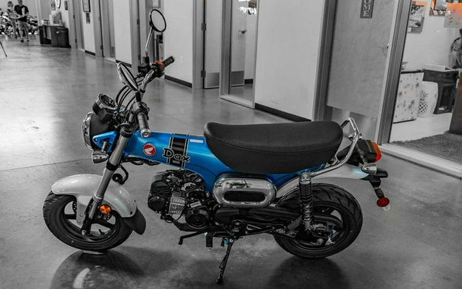 2025 Honda Dax 125