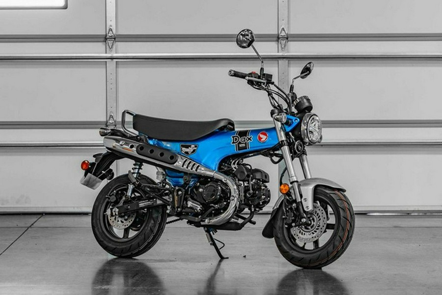 2025 Honda Dax 125