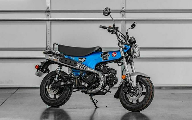 2025 Honda Dax 125