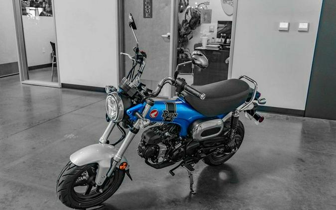 2025 Honda Dax 125