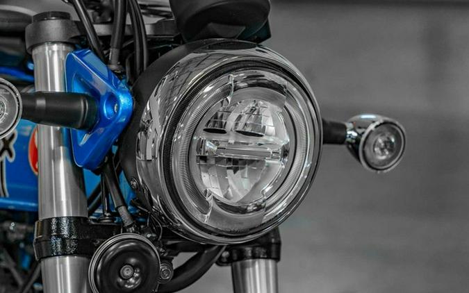 2025 Honda Dax 125
