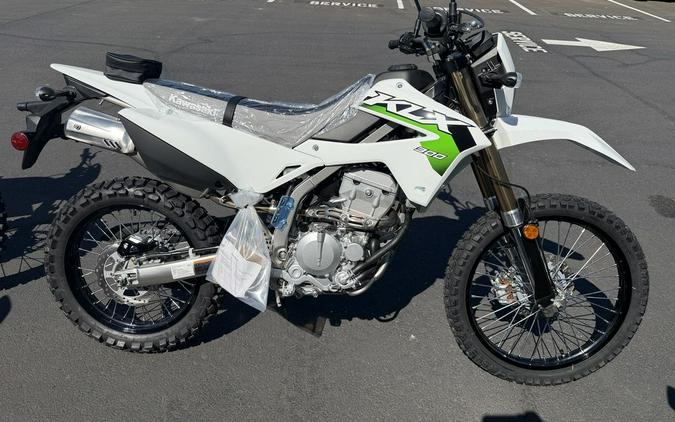 2026 Kawasaki KLX®300