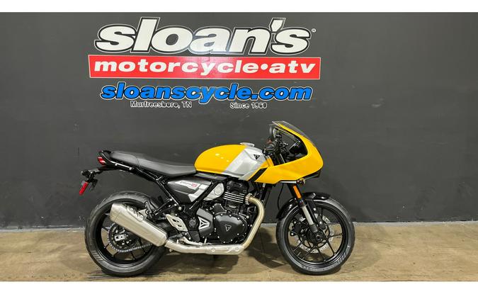 2026 Thruxton 400 - Triumph
