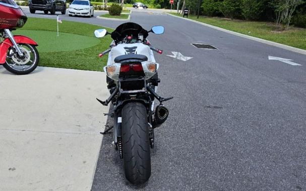 2024 Suzuki GSX-R750