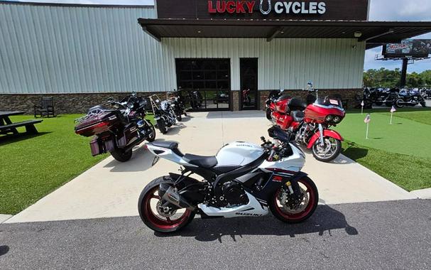 2024 Suzuki GSX-R750