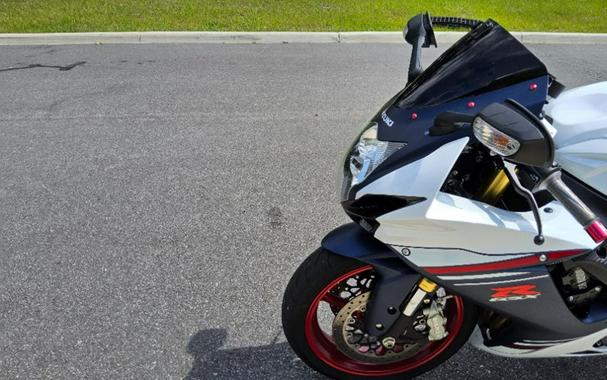 2024 Suzuki GSX-R750