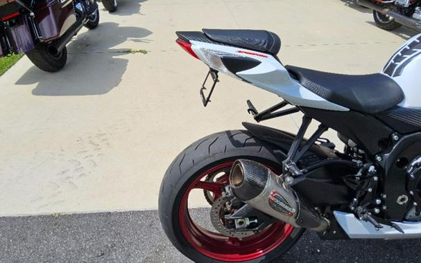 2024 Suzuki GSX-R750