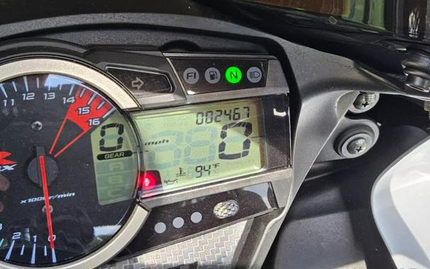 2024 Suzuki GSX-R750
