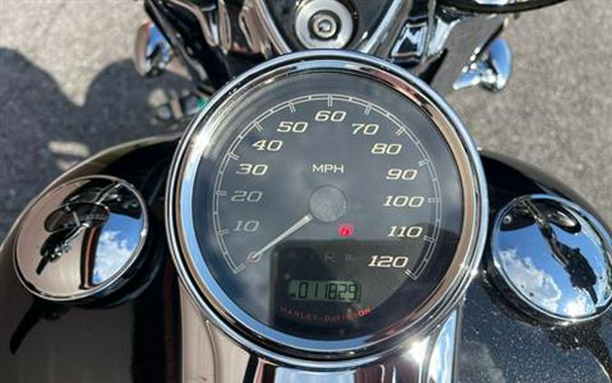 2017 Harley-Davidson Freewheeler