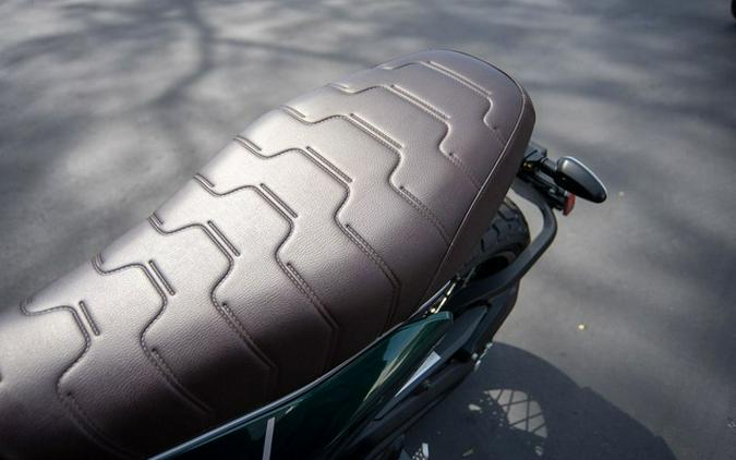2027 Ducati SCRAMBLER