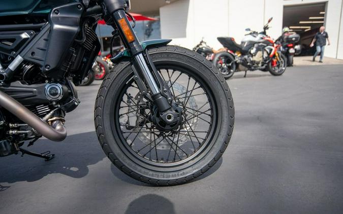 2027 Ducati SCRAMBLER