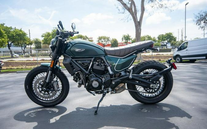 2027 Ducati SCRAMBLER