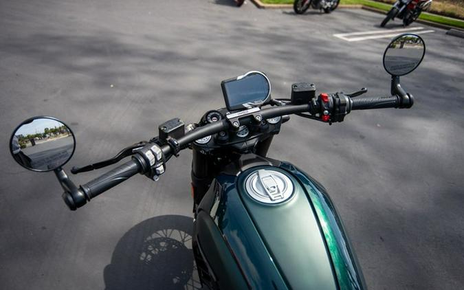 2027 Ducati SCRAMBLER