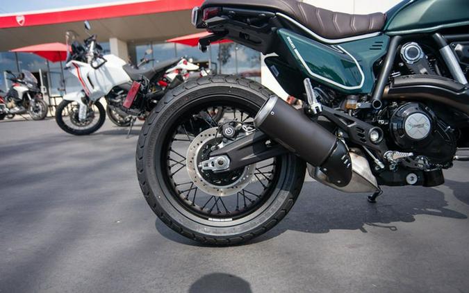 2027 Ducati SCRAMBLER