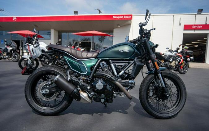2027 Ducati SCRAMBLER