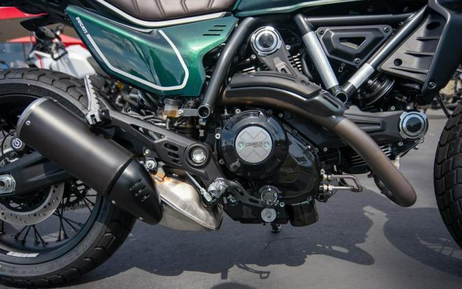 2027 Ducati SCRAMBLER