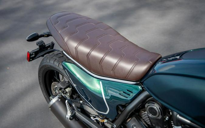 2027 Ducati SCRAMBLER