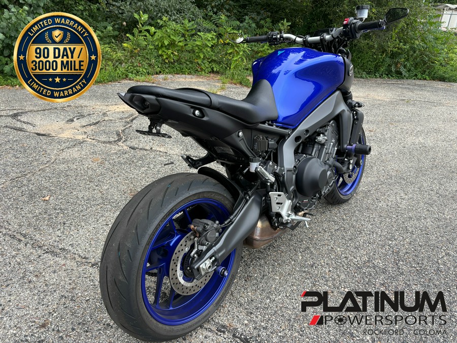 2023 Yamaha MT-09 Team Yamaha Blue - U004664