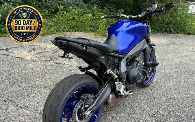 2023 Yamaha MT-09 Team Yamaha Blue - U004664