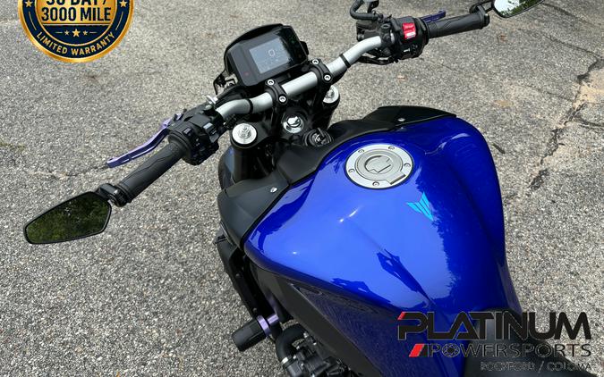 2023 Yamaha MT-09 Team Yamaha Blue - U004664