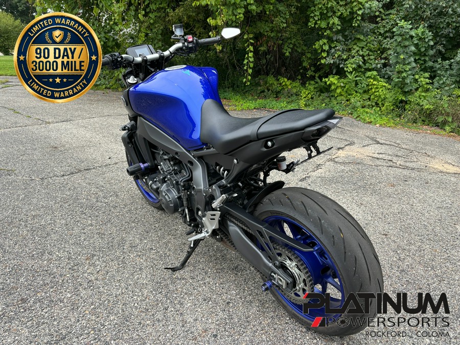 2023 Yamaha MT-09 Team Yamaha Blue - U004664