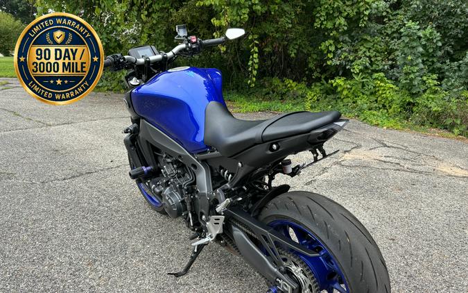 2023 Yamaha MT-09 Team Yamaha Blue - U004664