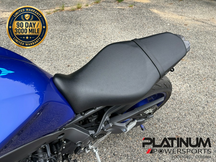 2023 Yamaha MT-09 Team Yamaha Blue - U004664