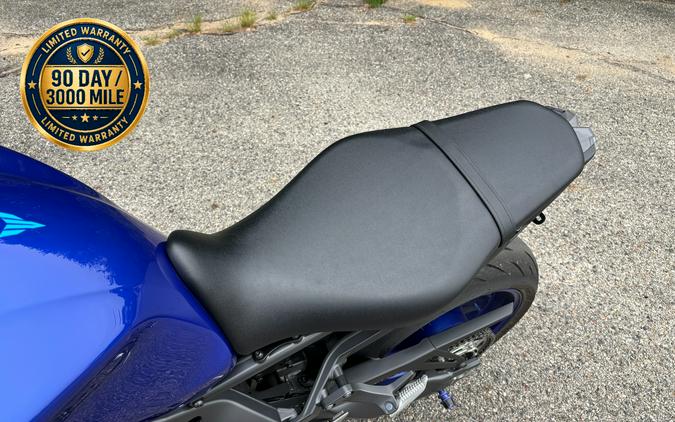 2023 Yamaha MT-09 Team Yamaha Blue - U004664