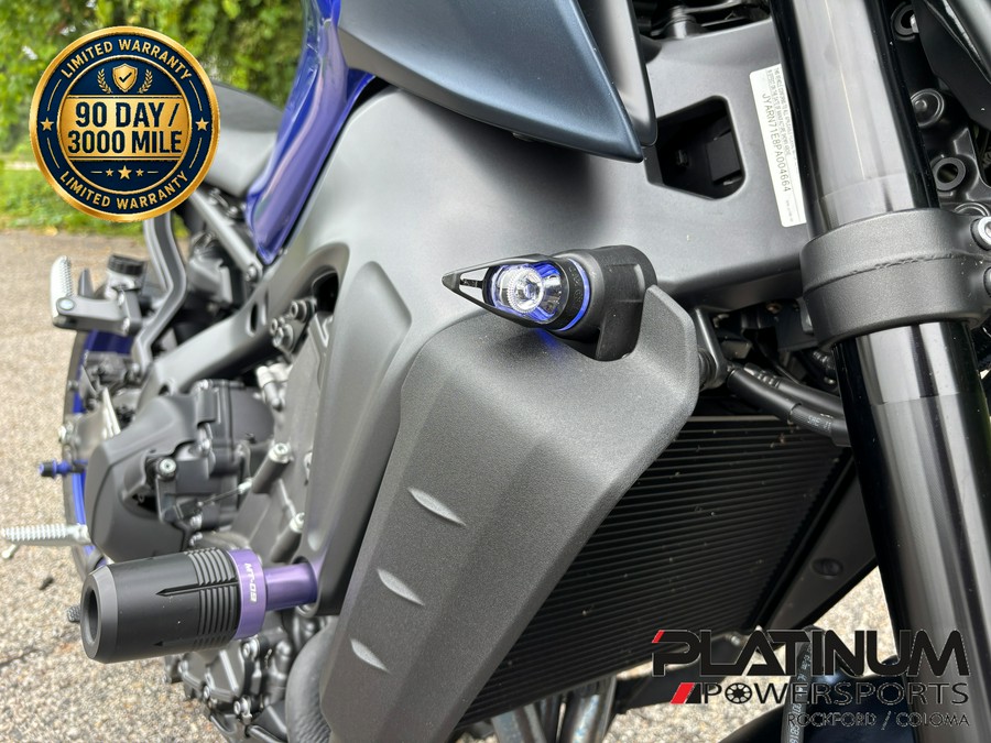 2023 Yamaha MT-09 Team Yamaha Blue - U004664