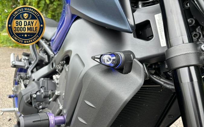 2023 Yamaha MT-09 Team Yamaha Blue - U004664